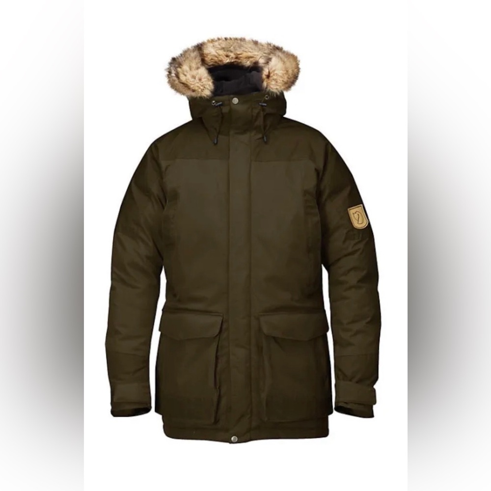 Men’s Fjallraven - Kyl Parka - Size S